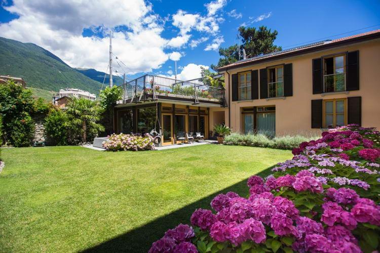 B&B Panemiele Sondrio Exterior photo