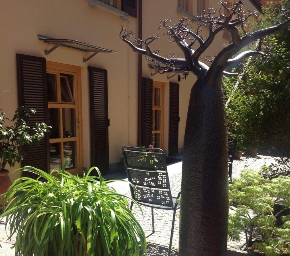 B&B Panemiele Sondrio Exterior photo