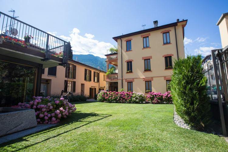 B&B Panemiele Sondrio Exterior photo