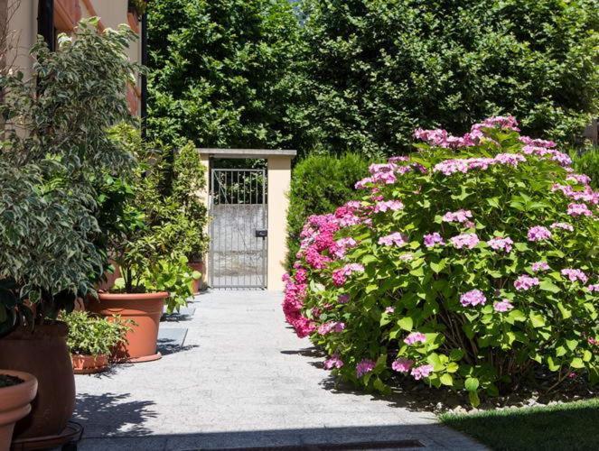 B&B Panemiele Sondrio Exterior photo
