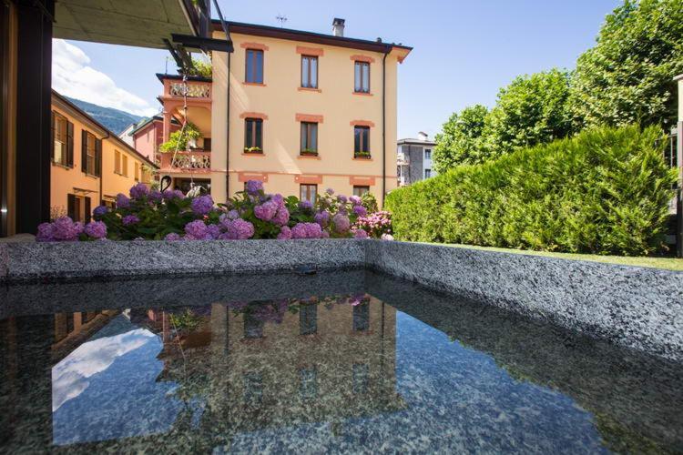B&B Panemiele Sondrio Exterior photo